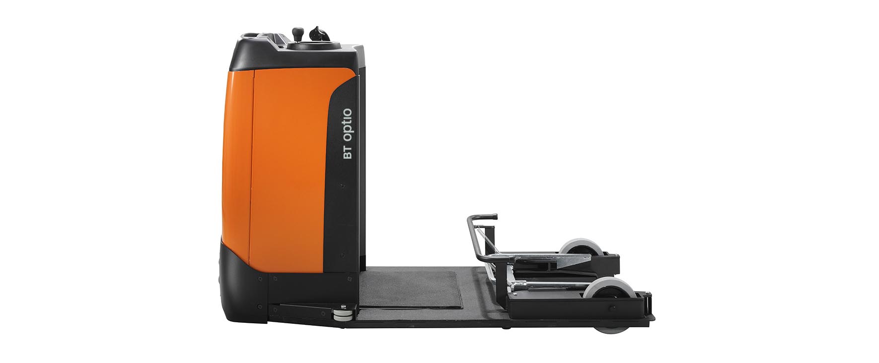 Toyota light-duty low level order picker