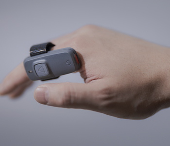 Toyota low level order picker with remote control