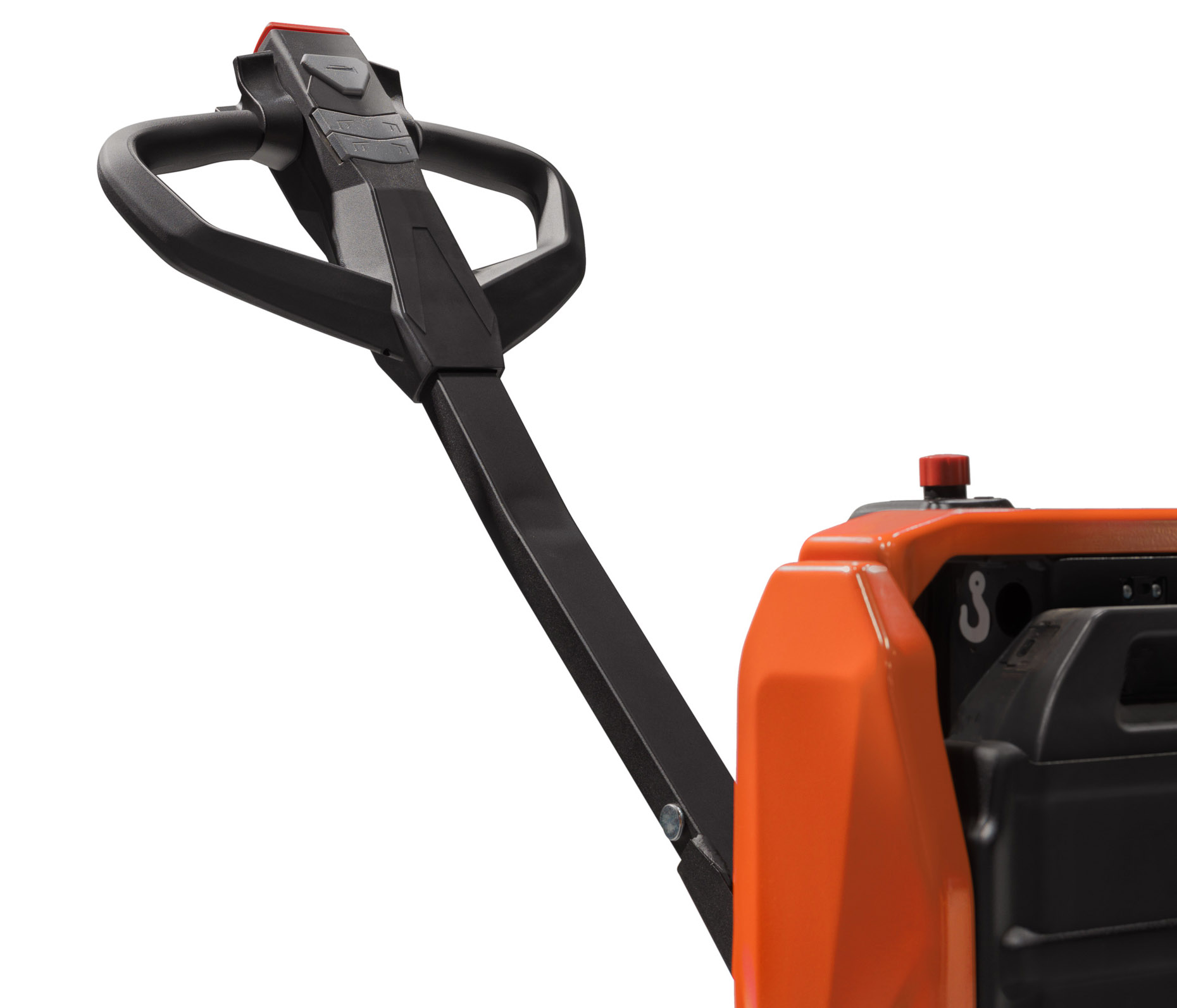 BT Tyro light-duty electric pallet truck steering arm