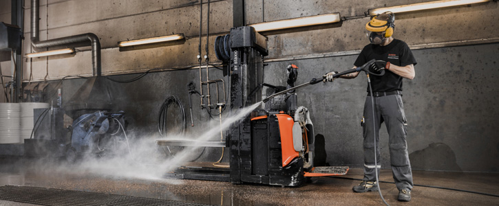 Toyota used forklifts