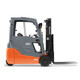 Electric counterbalanced truck - Toyota Traigo 48, 3-wheel 2t - [Missing text '/ProductPage/Images/Image' for 'English'] 1