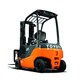 Electric counterbalanced truck - Toyota Traigo 48, 4-wheel 2t Compact - Main image