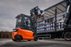 Electric counterbalanced truck - Toyota Traigo48, 4-wheel 2t Compact - Application image