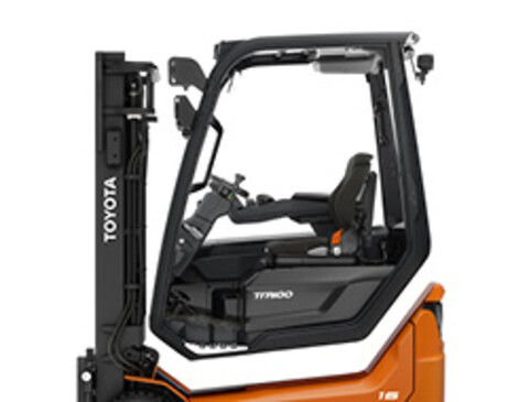 Excellent driver experience