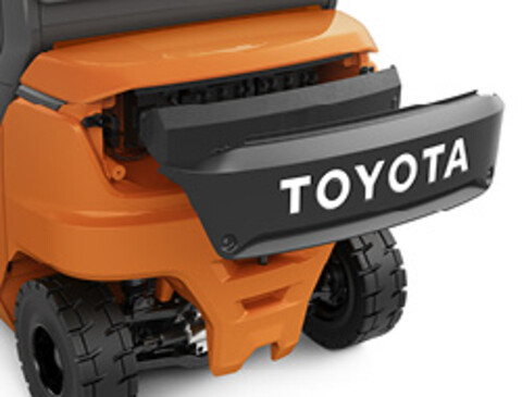 Easy access for service