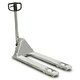 Hand pallet truck - Toyota Lifter Galvanized - Back image