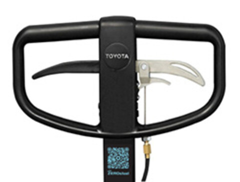 Gentle starting to spare the operator