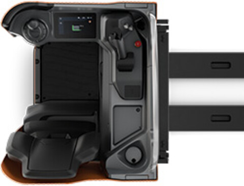 Ergonomic workstation