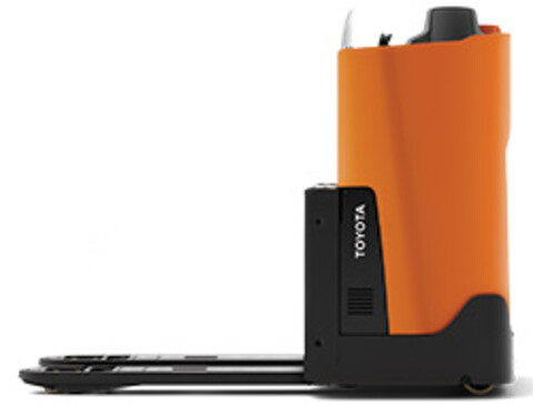 Excellent manoeuvrability