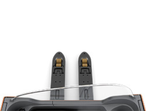 Excellent visibility