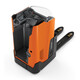 Powered pallet truck - BT Levio 2t Li-ion Stand-in low lifter - [Missing text '/ProductPage/Images/Image' for 'English'] 4