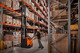 Powered stacker - BT Staxio 1.6t Stacker TEST - Application image