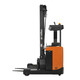 Reach truck - BT Reflex 1.2t Entry Level Reach Truck - Side image