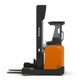 Reach truck - BT Reflex 1.8t High-performance reach truck - Side image