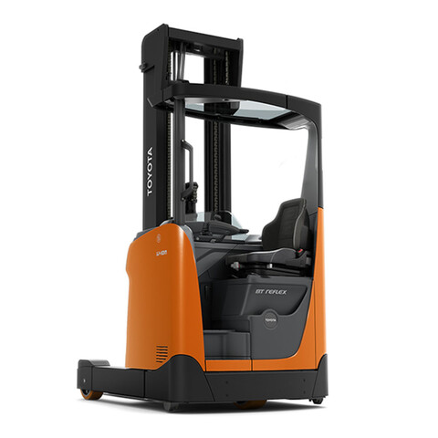 BT Reflex 1.8t High-performance reach truck