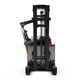 Reach truck - BT Reflex 1.8t Reach truck with Tilting cabin - [Missing text '/ProductPage/Images/Image' for 'English'] 1
