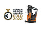 Reach truck - BT Reflex 1.8t Reach truck with Tilting cabin - [Missing text '/ProductPage/Images/Image' for 'English'] 5
