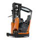 Reach truck - BT Reflex 1.8t Reach truck with Tilting cabin - Main image