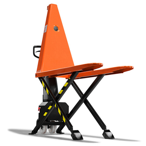 Hand pallet truck - Toyota High Lifter Electric - Main image