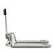 Hand pallet truck - Toyota Lifter Galvanized - Side image