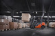 IC counterbalanced truck - Toyota Tonero LPG Forklift 2.5t - Application image 2