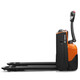 Powered pallet truck - BT Levio 1.4t Powered Pallet Truck - Side image