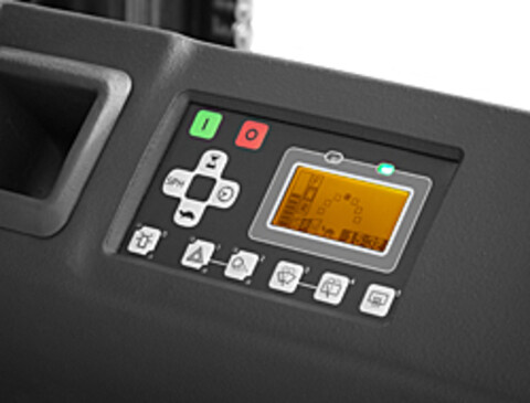 Easy driver interface