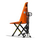 Hand pallet truck - Toyota High Lifter Manual - Back image