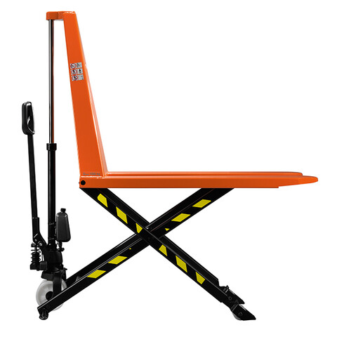 BT High Lifter Manual