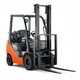 IC counterbalanced truck - Toyota Tonero LPG Forklift 1.5t - [Missing text '/ProductPage/Images/Image' for 'English'] 1