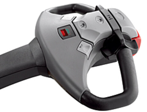 Handle with Click-2-Creep 