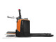 Powered pallet truck - BT Levio 2.2t Powered Pallet truck with Platform - [Missing text '/ProductPage/Images/Image' for 'English']