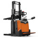 Powered stacker - BT Staxio 2t Stacker with Platform and Double stacking - [Missing text '/ProductPage/Images/Image' for 'English']