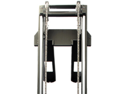 Excellent visibility