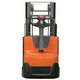 Powered stacker - BT Staxio 2t Double Stacker - Back image
